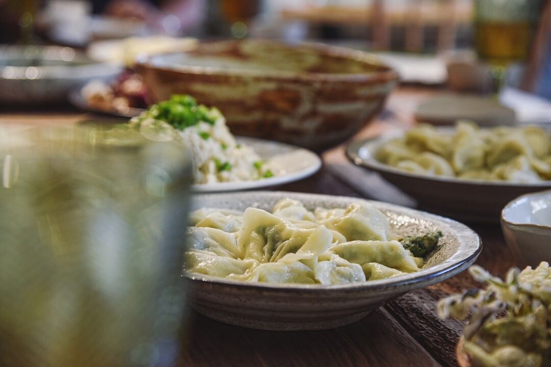 czech knedliky dumplings
