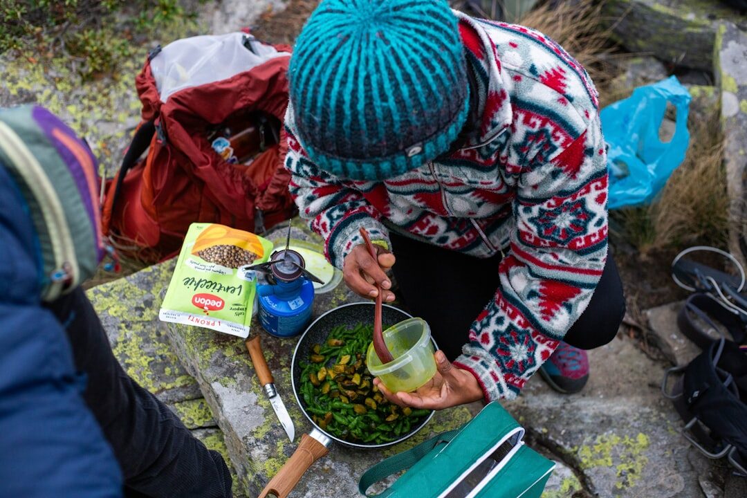 one pot meal cooking