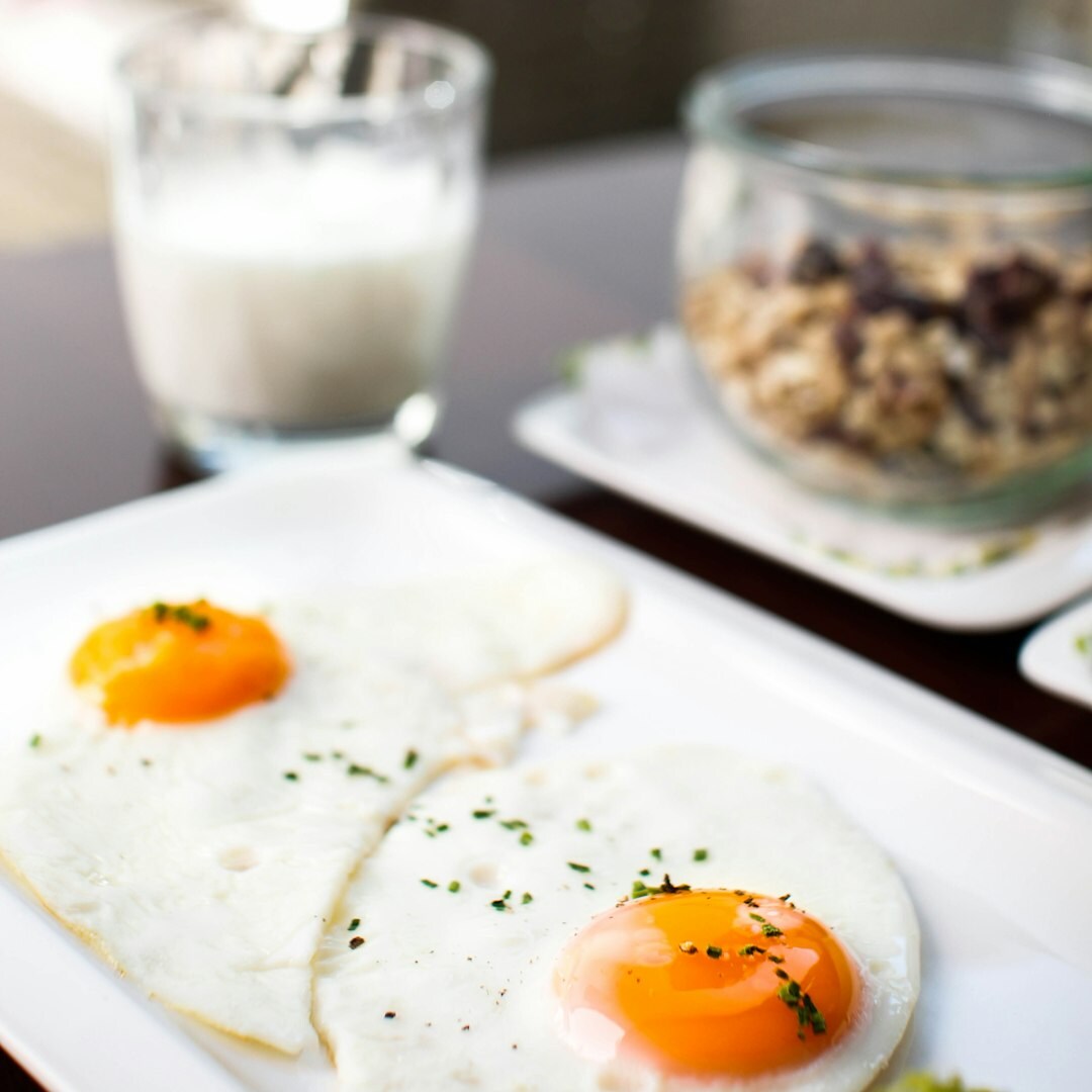 oatmeal breakfast