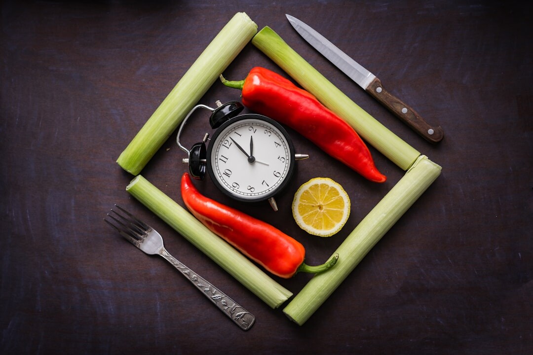 quick dinner preparation